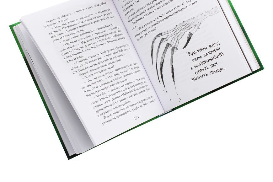 Як приручити дракона. Книга 9. Як поцупити меч дракона 1001939 фото