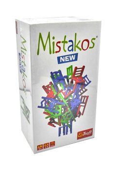 Настільна гра Mistakos (Стільчики) Trefl (01493) 1000452 фото