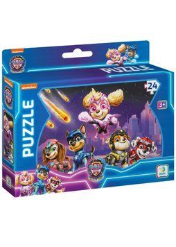 Пазл DoDo Paw Patrol Вперед до пригод на 24 елементи (200466) 1022064 фото