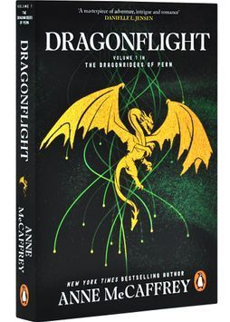 Dragonflight. The Dragon Books. Book 1 1030454 фото