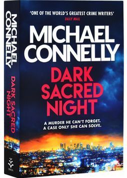 Dark Sacred Night. Ren&eacute;e Ballard. Book 2 1029572 фото
