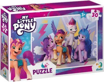 Пазл на 30 ел. 'My Little Pony' 200306 1015782 фото