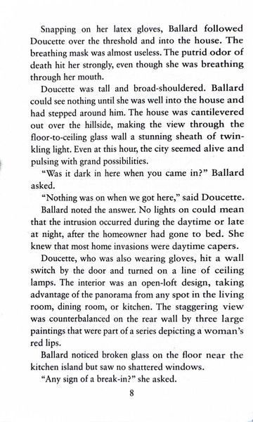 Dark Sacred Night. Ren&eacute;e Ballard. Book 2 1029572 фото