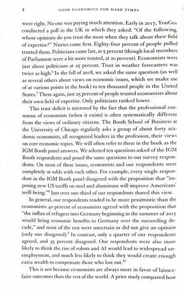 Good Economics for Hard Times 1028882 фото