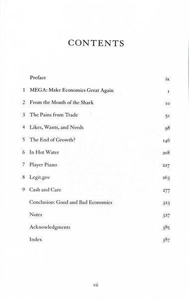Good Economics for Hard Times 1028882 фото
