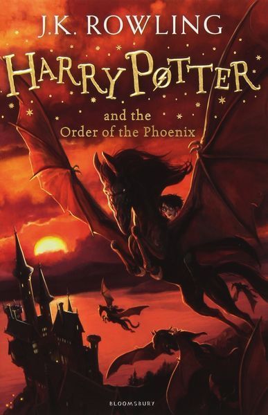 Harry Potter Box Set: The Complete Collection (Children&rsquo;s Hardback) 1023548 фото