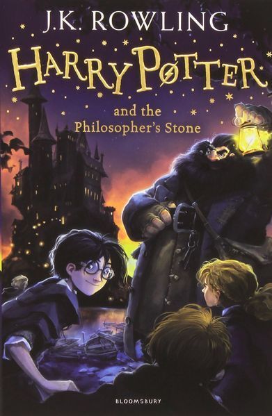 Harry Potter Box Set: The Complete Collection (Children&rsquo;s Hardback) 1023548 фото
