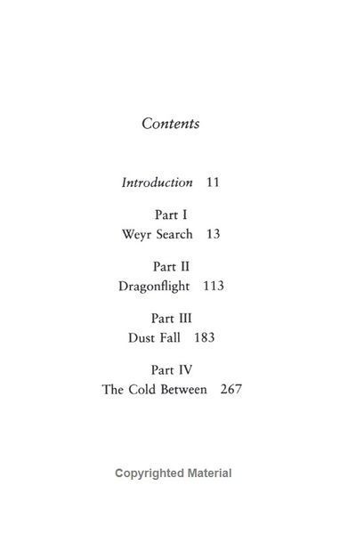 Dragonflight. The Dragon Books. Book 1 1030454 фото