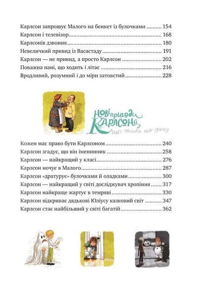 Усе про Карлсона, що живе на даху 155156 фото
