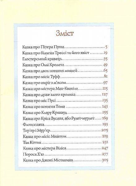 Все про кролика Пітера 1017918 фото