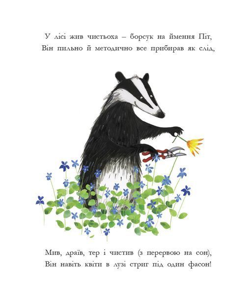 Чистьоха 1027710 фото