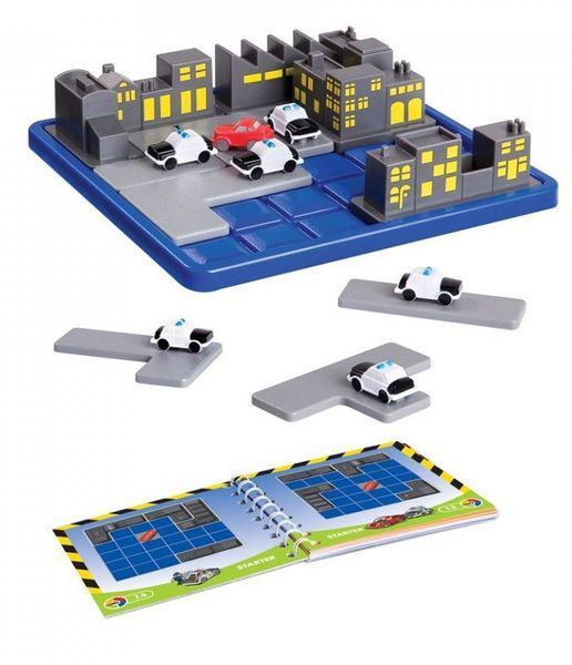 Гра настільна Операція Викрадач Smart Games SG 250 UKR 1001364 фото