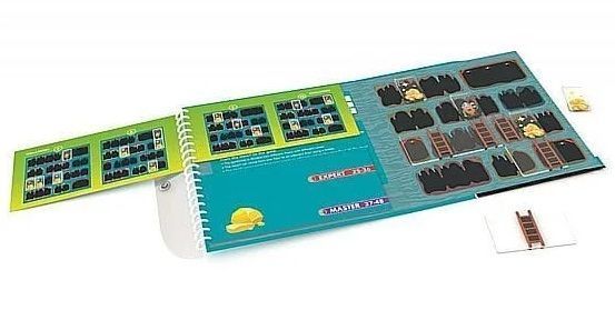 Настільна гра Smart Games Золото гнома SGT 280 UKR 1002003 фото