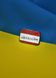 Пін (значок) Bookopt Hello I`m - ukrainian 1020804 фото 3