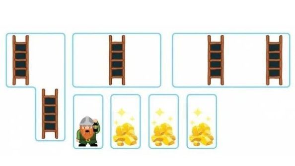 Настільна гра Smart Games Золото гнома SGT 280 UKR 1002003 фото