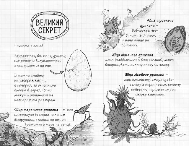 Найкрутіший довідник з вирощування драконів. Книга 6 1027014 фото
