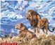 Картина по номерах 50х40см Леви Креативна творчість Painting by numbers KpNe-02-07 1006499 фото 1
