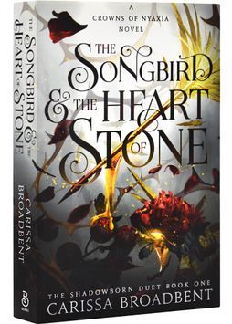The Songbird and the Heart of Stone. Book 3. Crowns of Nyaxia 1029119 фото