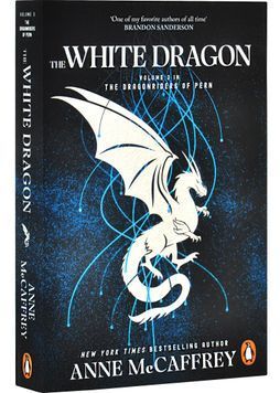 The White Dragon. The Dragon Books. Book 3 1030455 фото