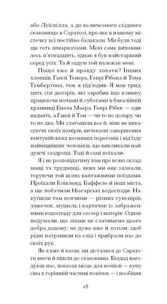Тріумф яйця. Книга вражень від американського життя в оповідях і віршах 1026803 фото