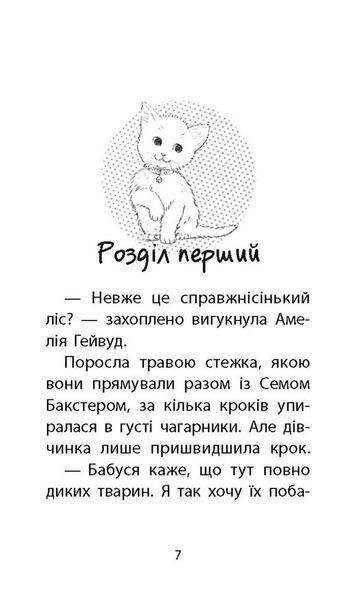 Історії порятунку. Книга 9. Загублене кошеня 1016548 фото