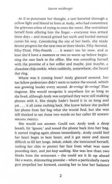 Revenge Wears Prada: The Devil Returns.Book 2 1026376 фото