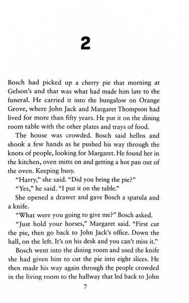 The Night Fire. Ren&eacute;e Ballard. Book 3 1029573 фото