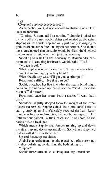 Bridgerton: An Offer From a Gentleman (Bridgertons Book 3) 1026492 фото