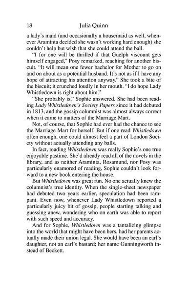 Bridgerton: An Offer From a Gentleman (Bridgertons Book 3) 1026492 фото