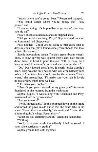 Bridgerton: An Offer From a Gentleman (Bridgertons Book 3) 1026492 фото