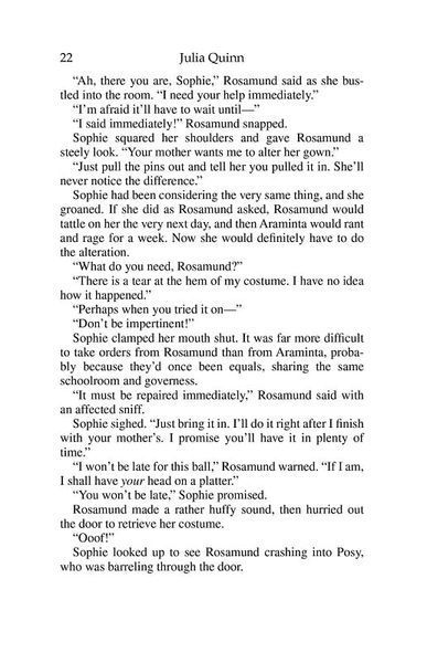Bridgerton: An Offer From a Gentleman (Bridgertons Book 3) 1026492 фото