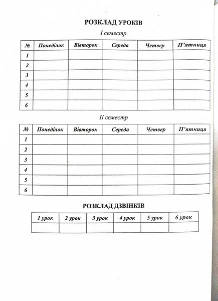 Календарне планування (за програмою О. Савченко) 2 клас 2024-2025 н.р. НУШ 1026858 фото