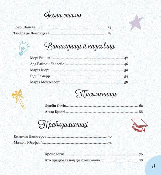 Дивовижні дівчата, які змінили світ 1029994 фото