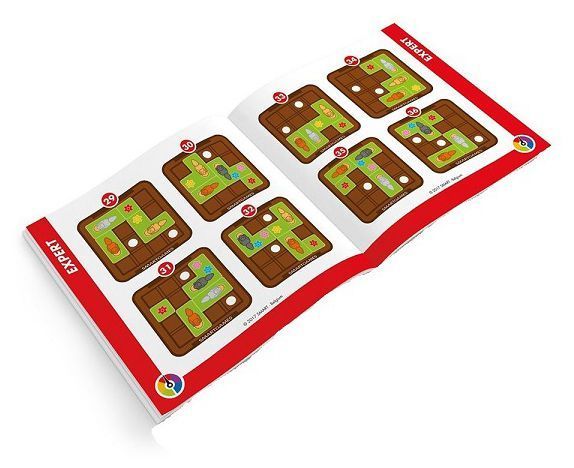 Гра настільна Вперед за горіхами Smart Games SG 425 UKR 1001368 фото