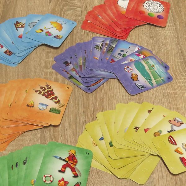 Дитяча вікторина Artos Games Розвиваюча гра 1001582 фото