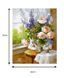 Картина по номерах Bookopt Краса затишку 40х50 (BK1141) 1004533 фото 12