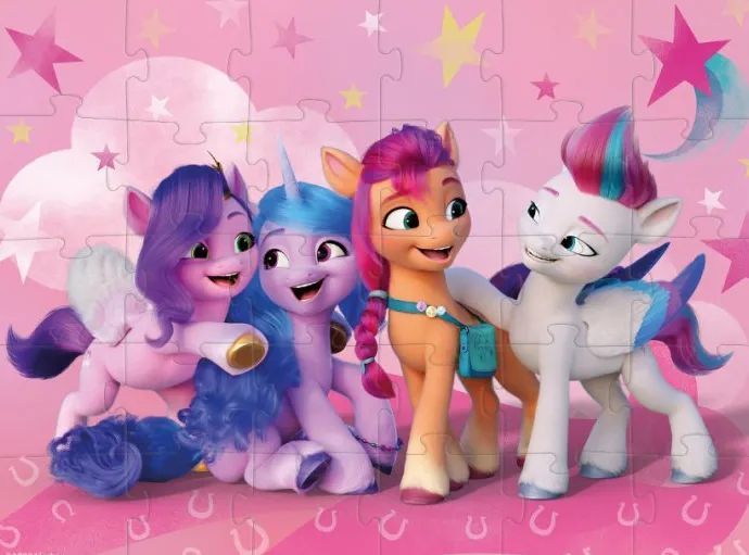 Пазл на 30 ел. 'My Little Pony' 200307 1015783 фото