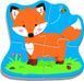 Пазли Baby Puzzle Лісові тваринки Trefl 36077 1002356 фото 6
