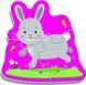 Пазли Baby Puzzle Лісові тваринки Trefl 36077 1002356 фото 5