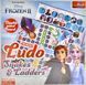 Настільна гра Лудо Змії та драбини (Крижане серце 2 . Disney Frozen 2 ) Trefl (01756) 1000453 фото 2
