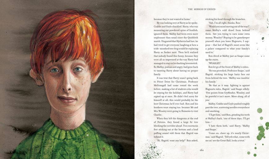 Harry Potter and the Philosopher&rsquo;s Stone Illustrated Edition 1023550 фото