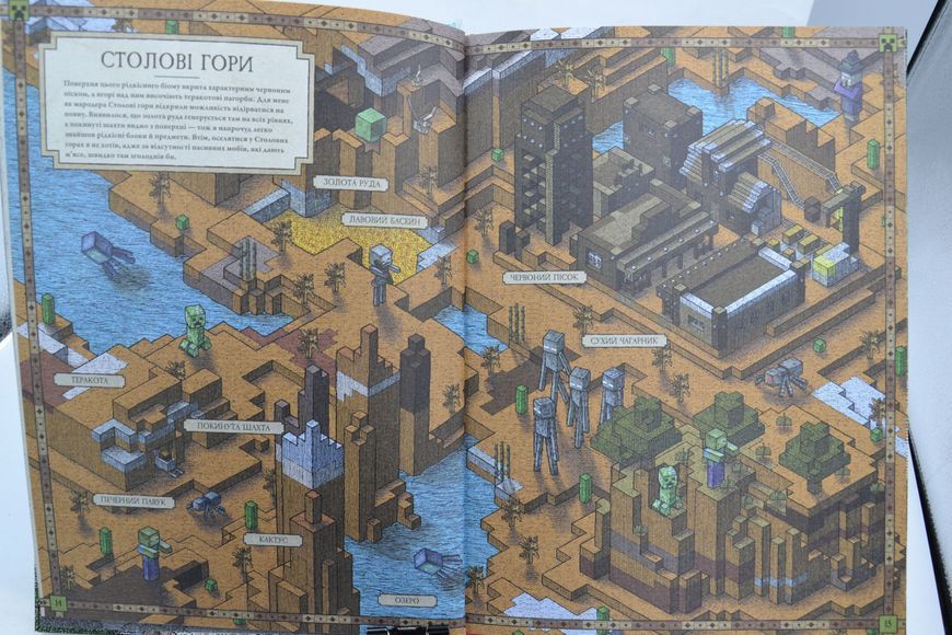 Minecraft Карти. Довідник першопрохідця 173975 фото
