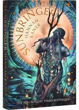Sunbringer. Fallen Gods. Book 2 1030404 фото