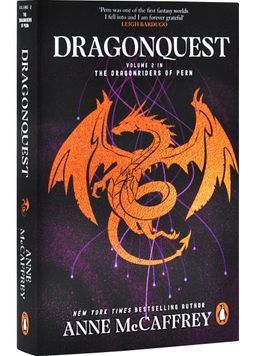 Dragonquest. The Dragon Books. Book 2 1030456 фото