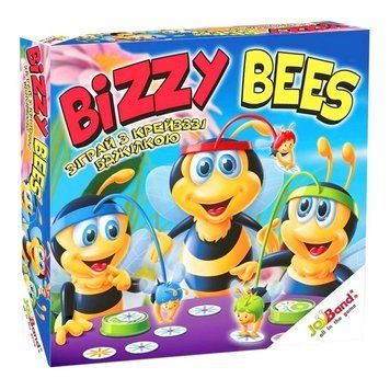 Настільна гра Bizzy Bees 70000 1005951 фото