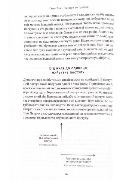 Від нуля до одиниці! Нотатки про стартапи, або як створити майбутнє (оновлене видання) 1021530 фото