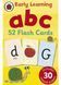 Ladybird Early Learning: ABC flash cards 1028834 фото 1