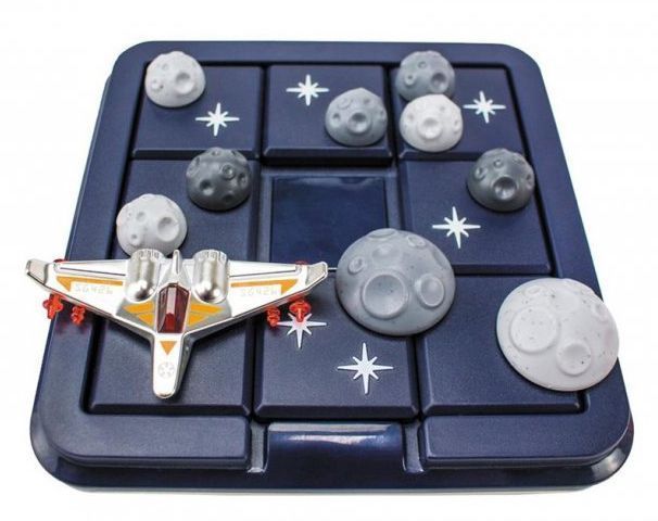 Гра настільна Увага! Астероїди! Smart Games SG 426 UKR 1001370 фото