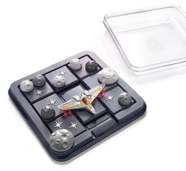 Гра настільна Увага! Астероїди! Smart Games SG 426 UKR 1001370 фото