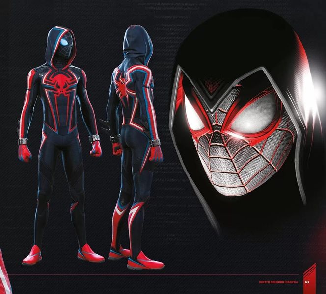 Мистецтво Гри Marvel’s Spider-Man: Miles Morales 1018728 фото